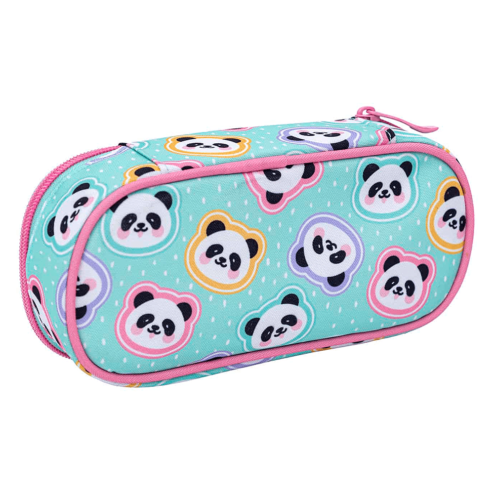 Пенал "Minty Pandas", 1 отдление - 3