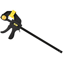 Струбцина "Deli" быстрозажимная 450 мм