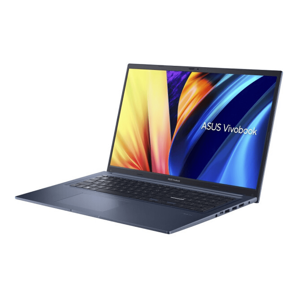 Ноутбук ASUS Vivobook 17 (X1704VA-AU483), 16GB, DOS, синий - 8