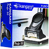 Дырокол Kangaro "Perfo-30", 30 листов, ассорти - 4