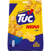 Крекеры "TUC Mini", со вкусом сыра