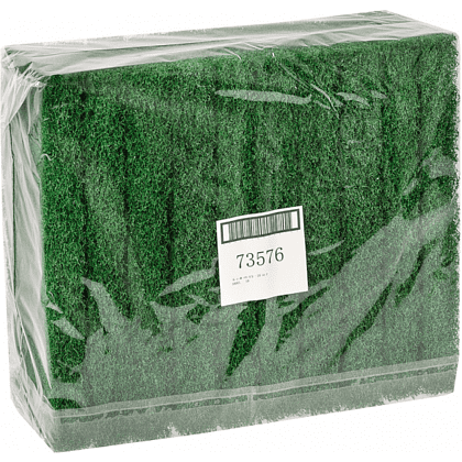 Ручной Супер-Пад прямоугольный HQ Profiline, 25х12 cм, зеленый - 5