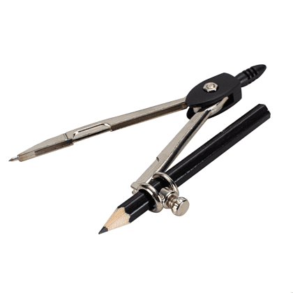 Набор для черчения "Deli EG30505", ассорти, -50% - 2