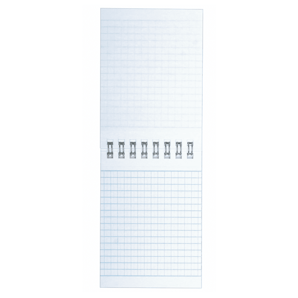 Блокнот "Minimal Classic", А7, 40 листов, клетка, ассорти - 6