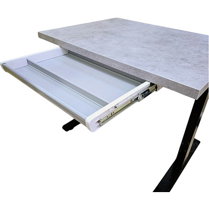 Ящик выдвижной VY-1, серый, белый - 9