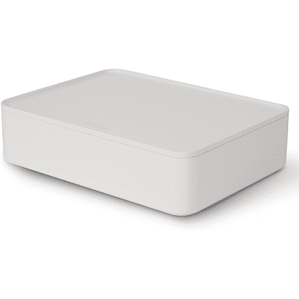 Блок закрытый "Allison", белый