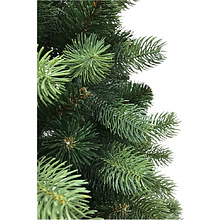 Ель искусственная "Лаура", 1,8 м, ПВХ, литье, зеленый