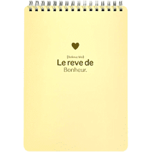 Блокнот "2310G24", А5, 60 листов, линейка, ассорти