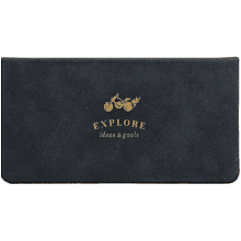 Еженедельник датированный "Explore" 2026