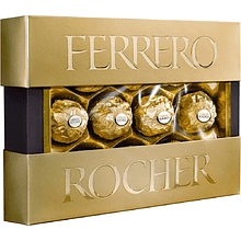 Конфеты "Ferrero Rocher"