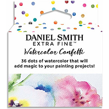 Набор цветовых карт Daniel Smith "Watercolor confetti"