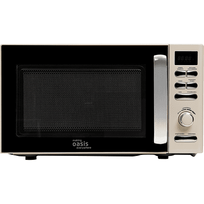 Электропечь СВЧ Oasis MW-80EI, золотой