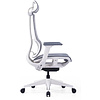 Кресло для руководителя SitZone E-303-001A-P1-WH сетка, серый, -30% - 3