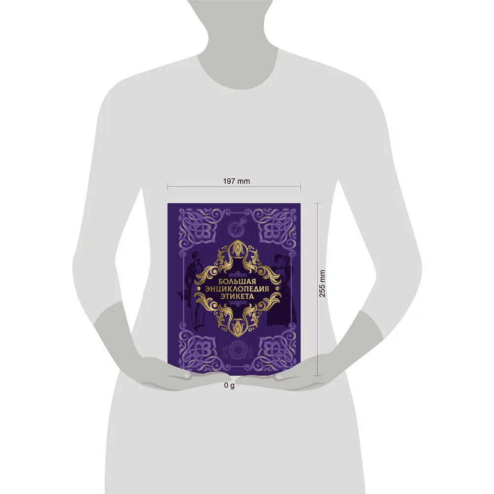 Книга "Большая энциклопедия этикета" - 15