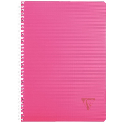 Блокнот на спирали "Linicolor Fresh", A4, 90 листов, клетка, ассорти - 4