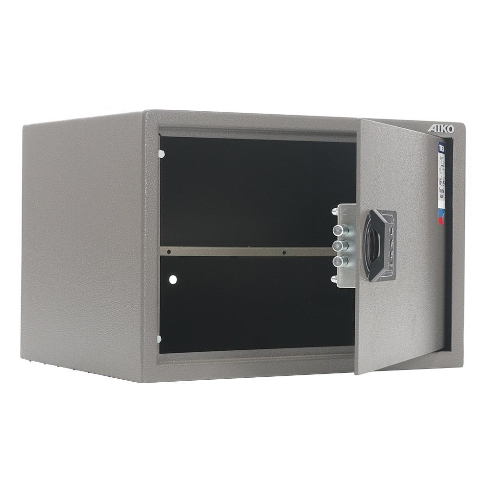 Офисный сейф "Aiko ТМ 30 EL", 300x440x355мм