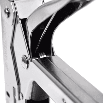 Степлер скобозабивной MILES "TS-5585K/Y" - 6