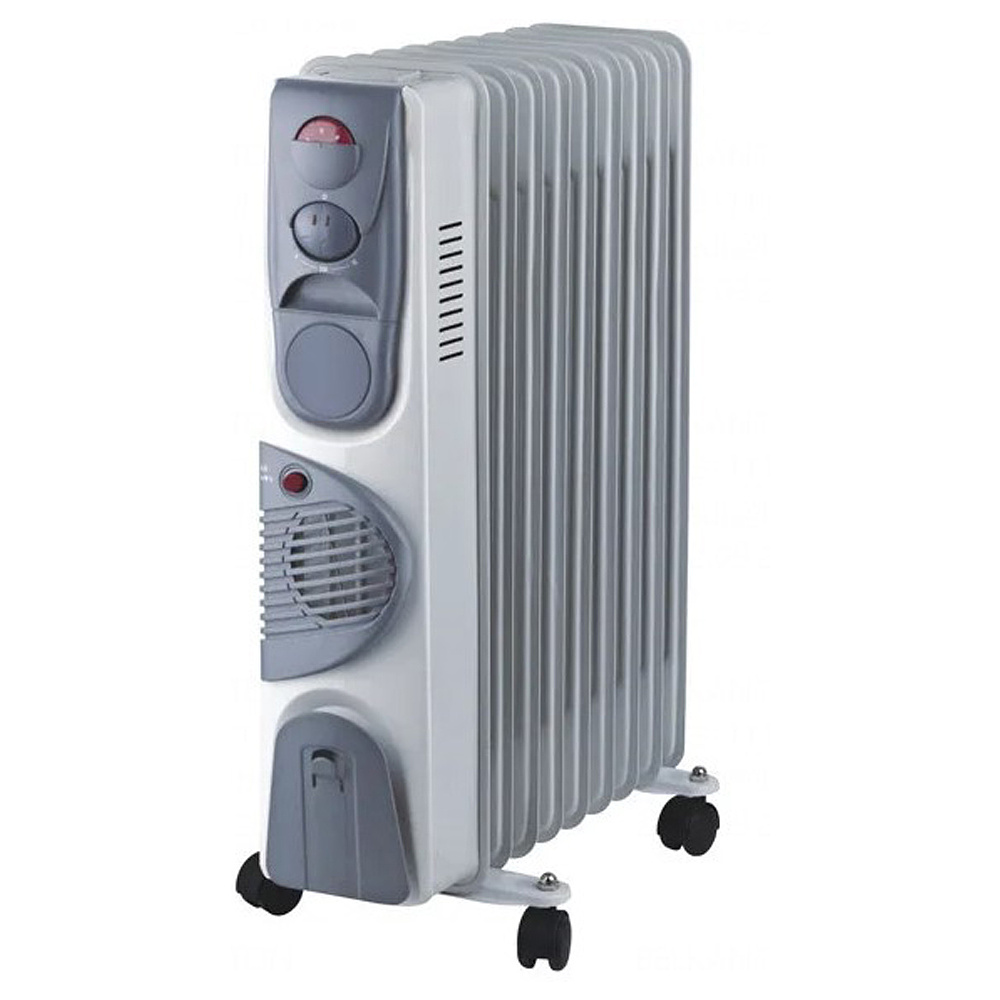 Электрообогреватель масляный Oasis "BB-15Т 1500W", 1500 Вт