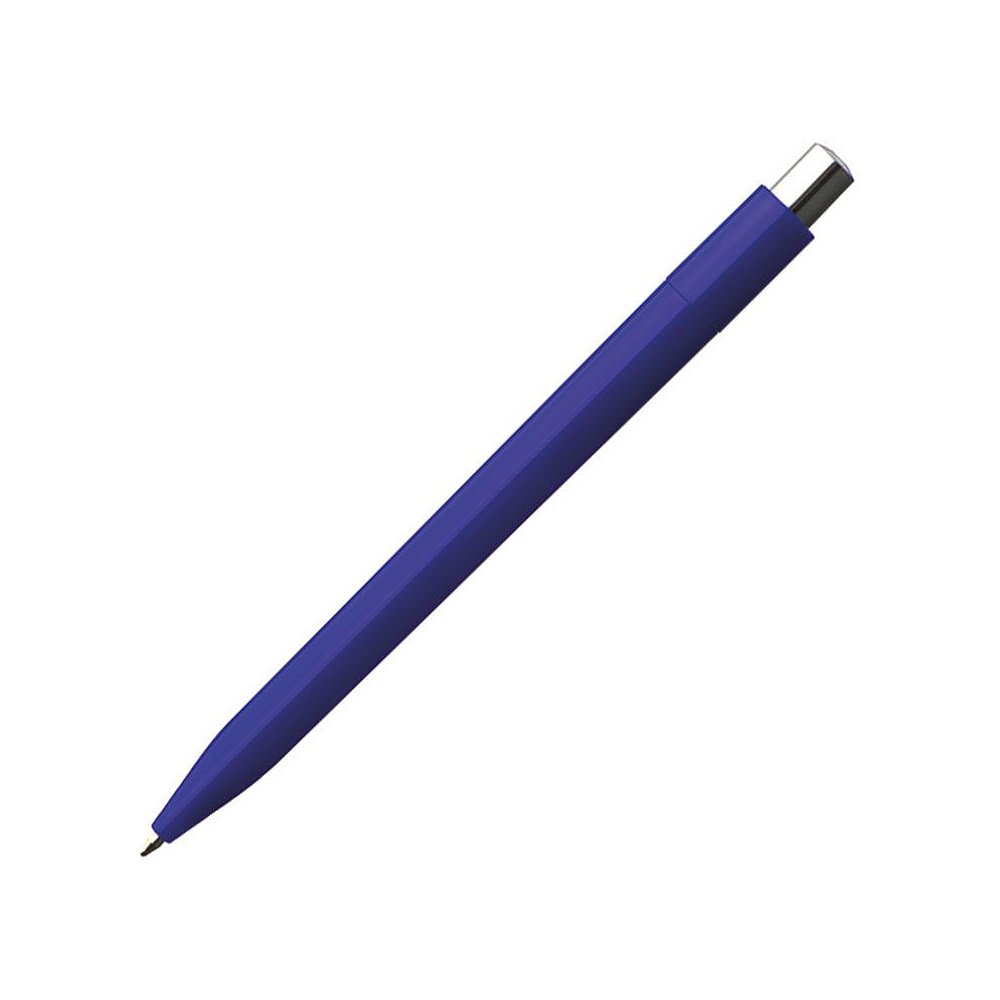 Ручка шариковая автоматическая "Kingstown", 0.5 мм, синий, стерж. синий - 2