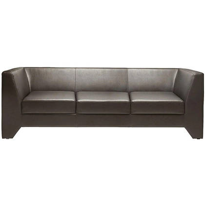 Софа AUPI Альфа Н 3, 2070х770х680 мм