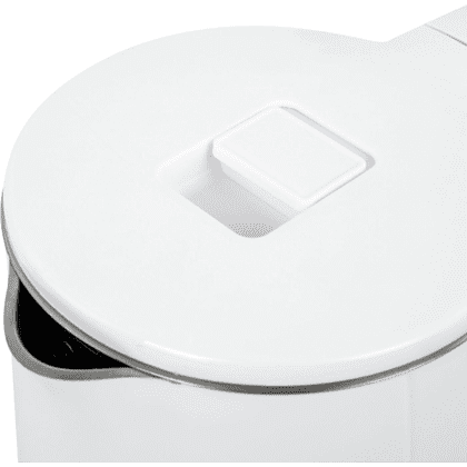 Электрочайник Sonnen "KT-8718W", белый - 3