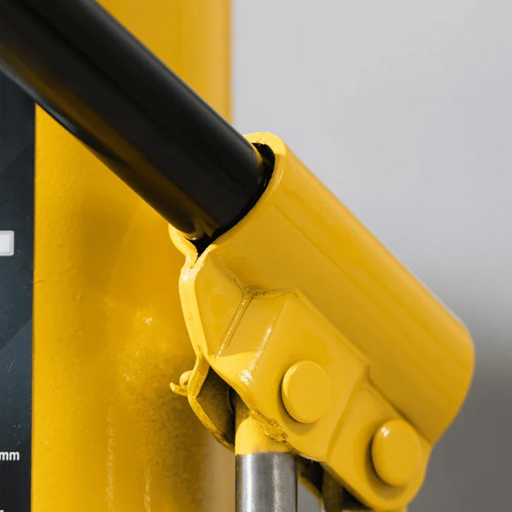 Домкрат бутылочный Deli YS EDQ71002, 2 т - 5