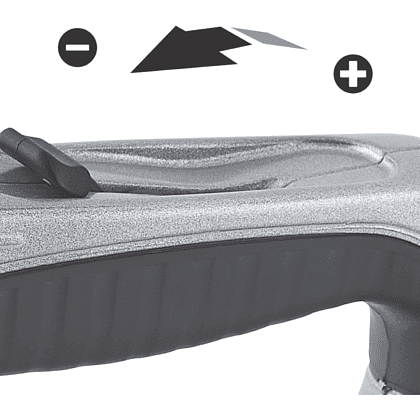 Степлер скобозабивной "TA-5597T/T" - 2