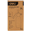 Опрыскиватель Deli GS EDL581020, помповый, 2 л, голубой - 8