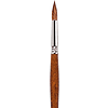 Кисть для рисования "Escoda Versatil Brush L/H 3040", синтетика, круглая, №12 - 2