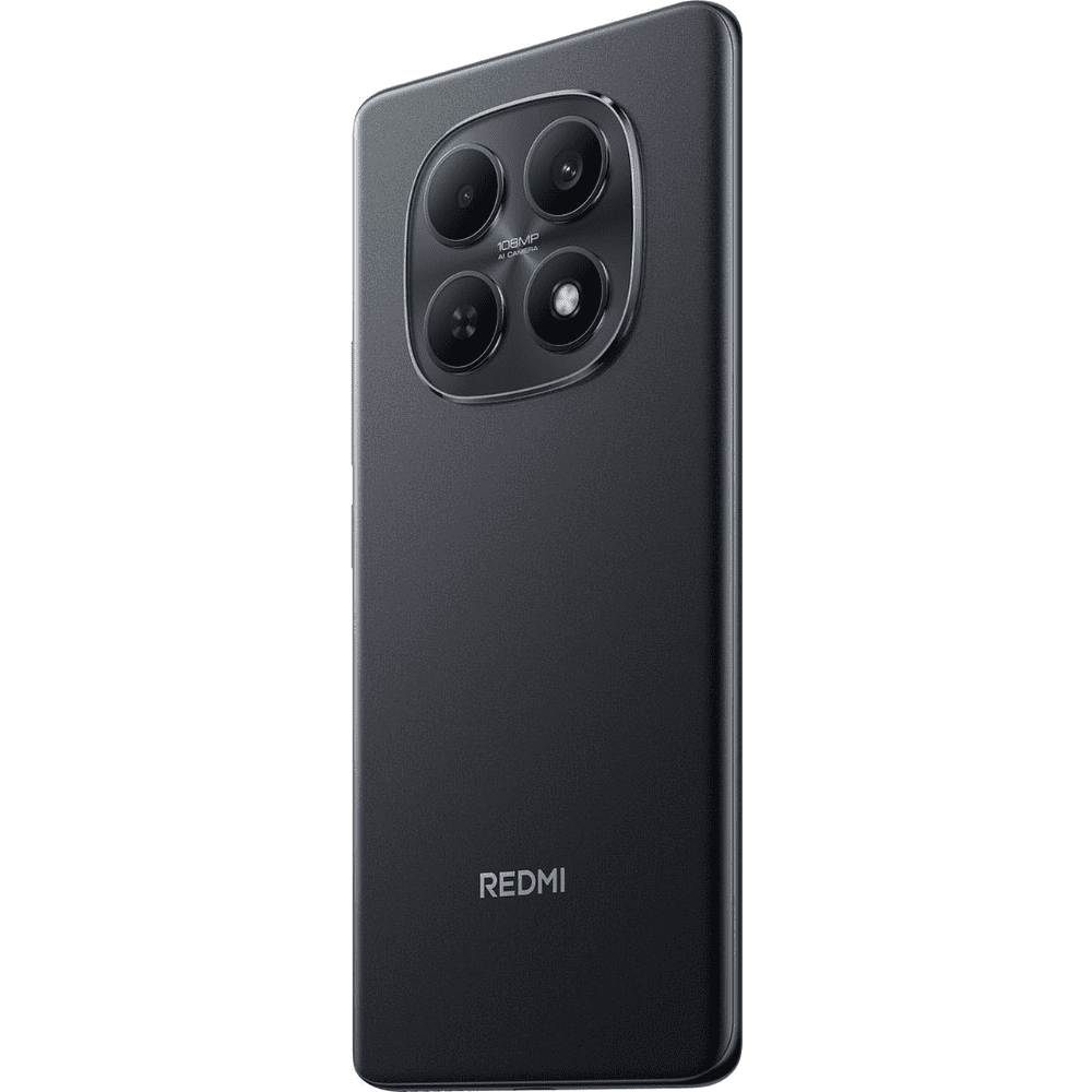 Смартфон Xiaomi REDMI Note 15, 8GB/256GB, Black, RU - 6