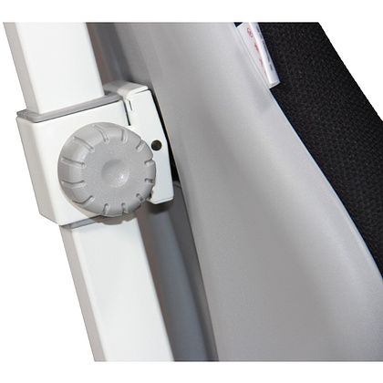 Кресло детское Comf-Pro Coco Chair, ткань, пластик, корпус белый, черный - 7