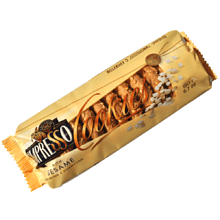 Печенье "Impresso", 190 г, с кунжутом