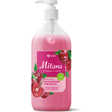 Крем-мыло "Milana"