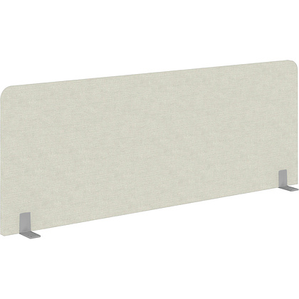 Крепление для перегородок (уголок RAL7035) - 2