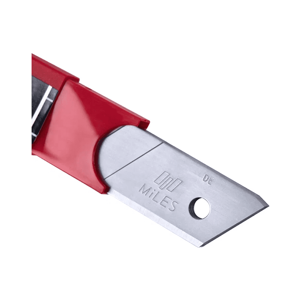 Лезвия для большого ножа "Kangaro Miles", 18 мм, 10 штук - 4