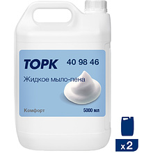 Мыло-пена "Торк Advanced", 5 л (409846)