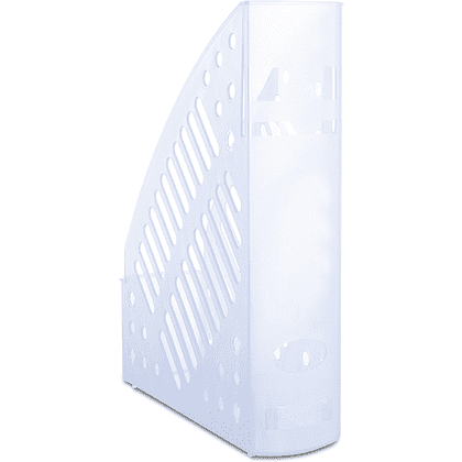 Модуль вертикальный "Donau", прозрачный синий