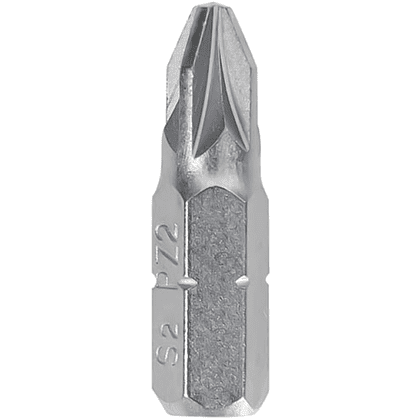 Бита Deli YS EDL251008, 2 шт., PZ2 x 25 мм