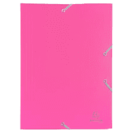 Папка на резинках 