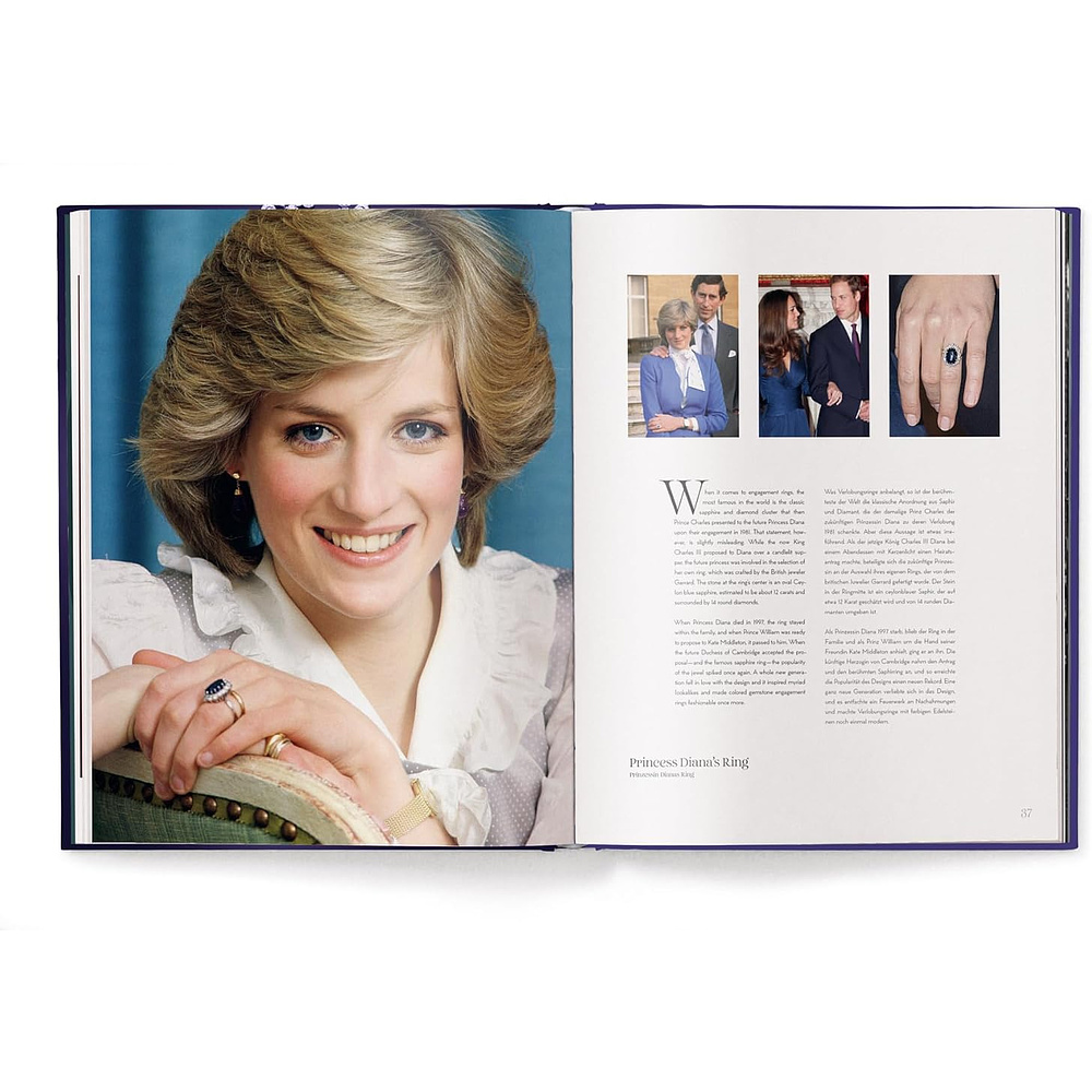 Книга на английском языке "For the Love of Diamonds. The Fine Jewelry Book", Taylor R.  - 5