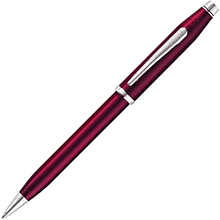 Ручка шариковая автоматическая Cross "Century II Pearlescent White Lacquer"