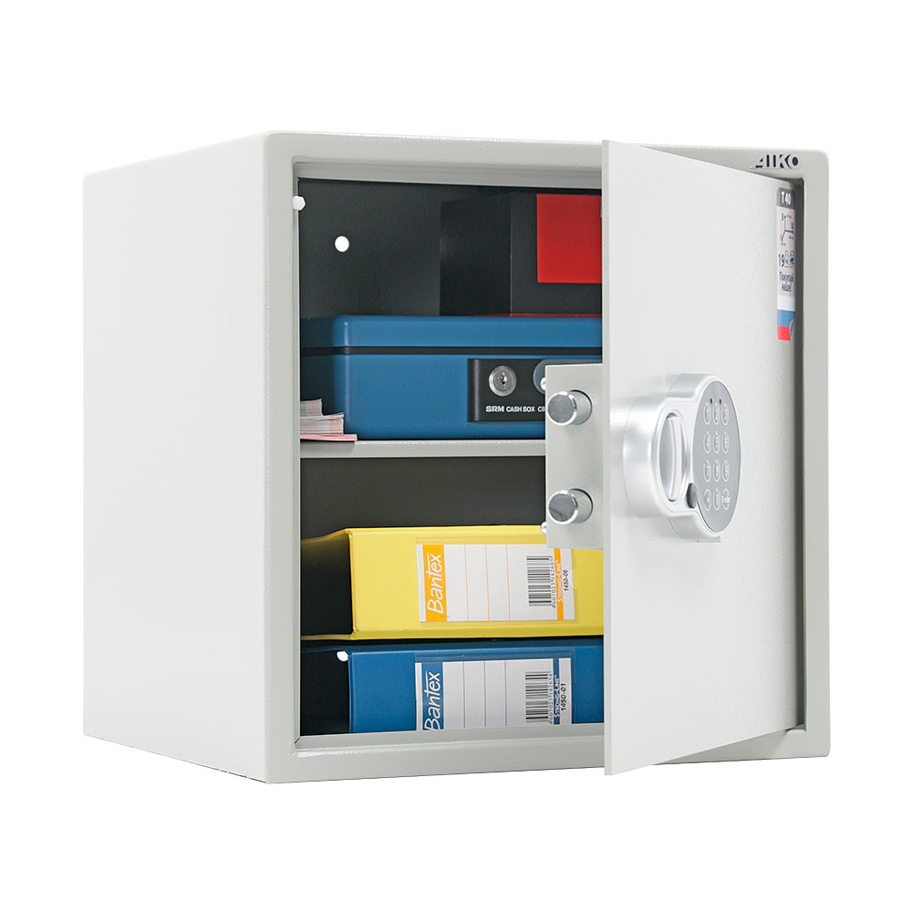 Мебельный сейф AIKO Т-40EL, 401x400x356 мм