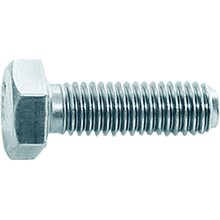 Болт шестигранный М16х100 мм