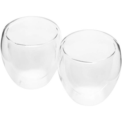 Набор стаканов "Drink Line", стекло, 100 мл, прозрачный