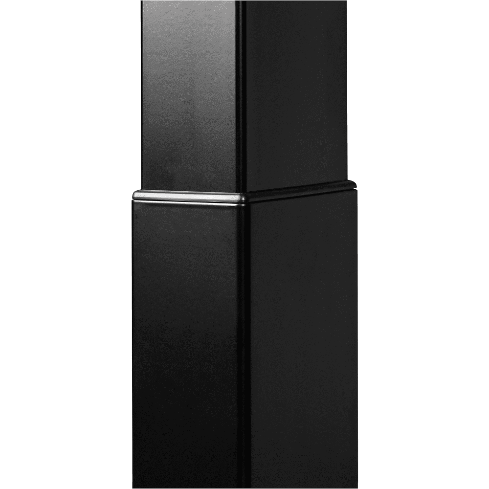 Стол с электроприводом одномоторный Fit Focus Space One (710-1200 мм), черный/Сосна Аланд полярная (регулируемый по высоте каркас арт. 9220295 и столешница арт. 9072455) - 6