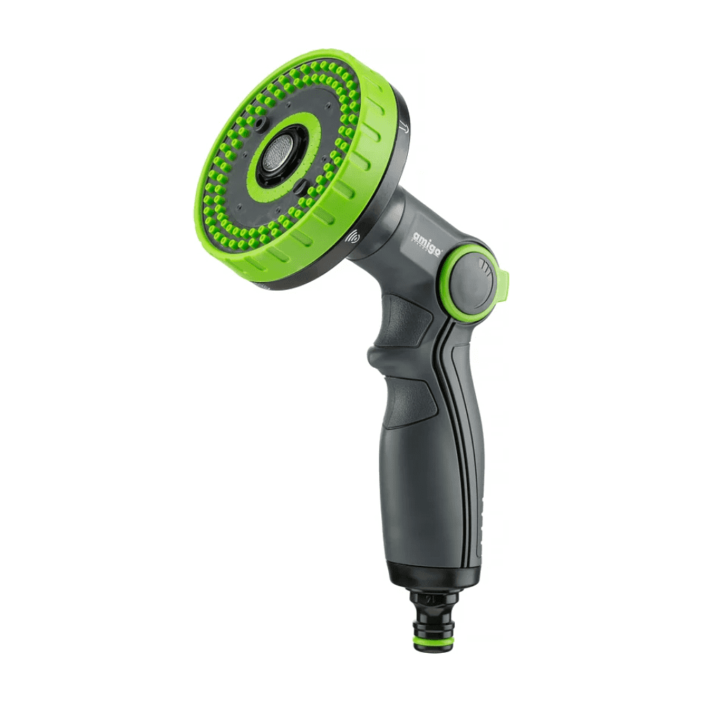 Пистолет-распылитель Amigo Grande 79401, 2/4", 6 функций