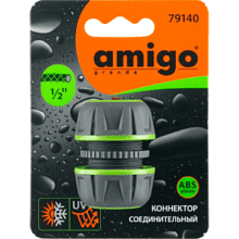Коннектор Amigo Grande 79140, 1/2"