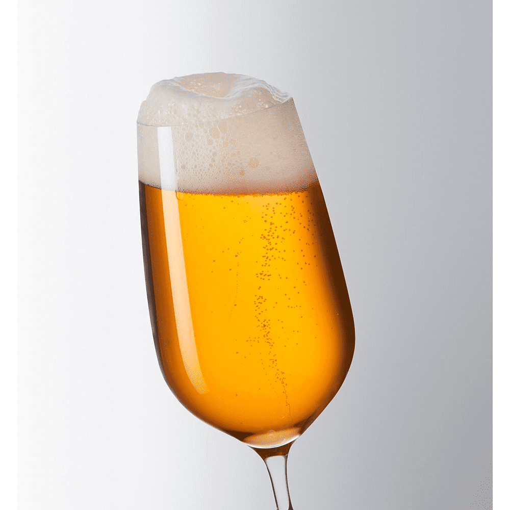 Набор бокалов для пива «Tivoli», стекло, 410 мл, 6 шт, прозрачный - 2