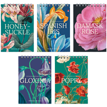 Блокнот   "Цветы. Паттерн", 40 листов