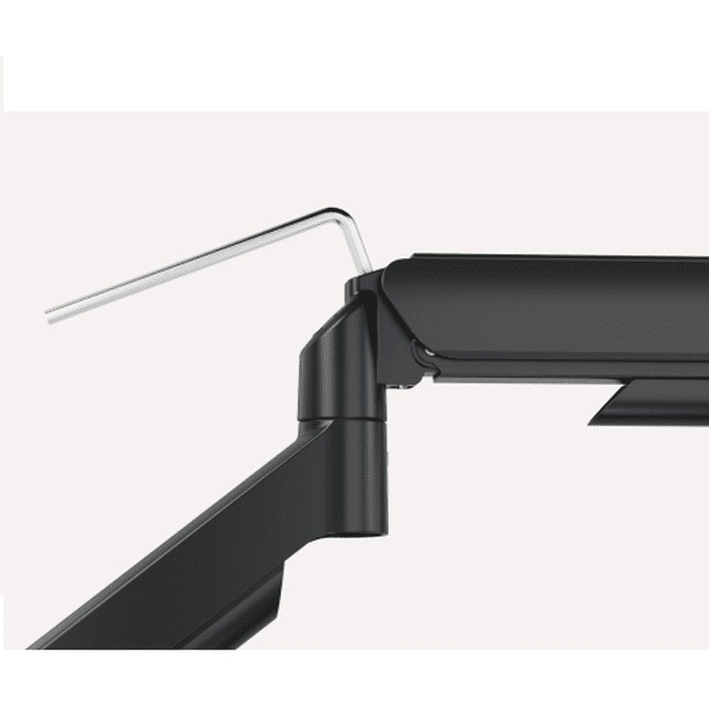 Крепление для монитора Power Black Light, черный - 7